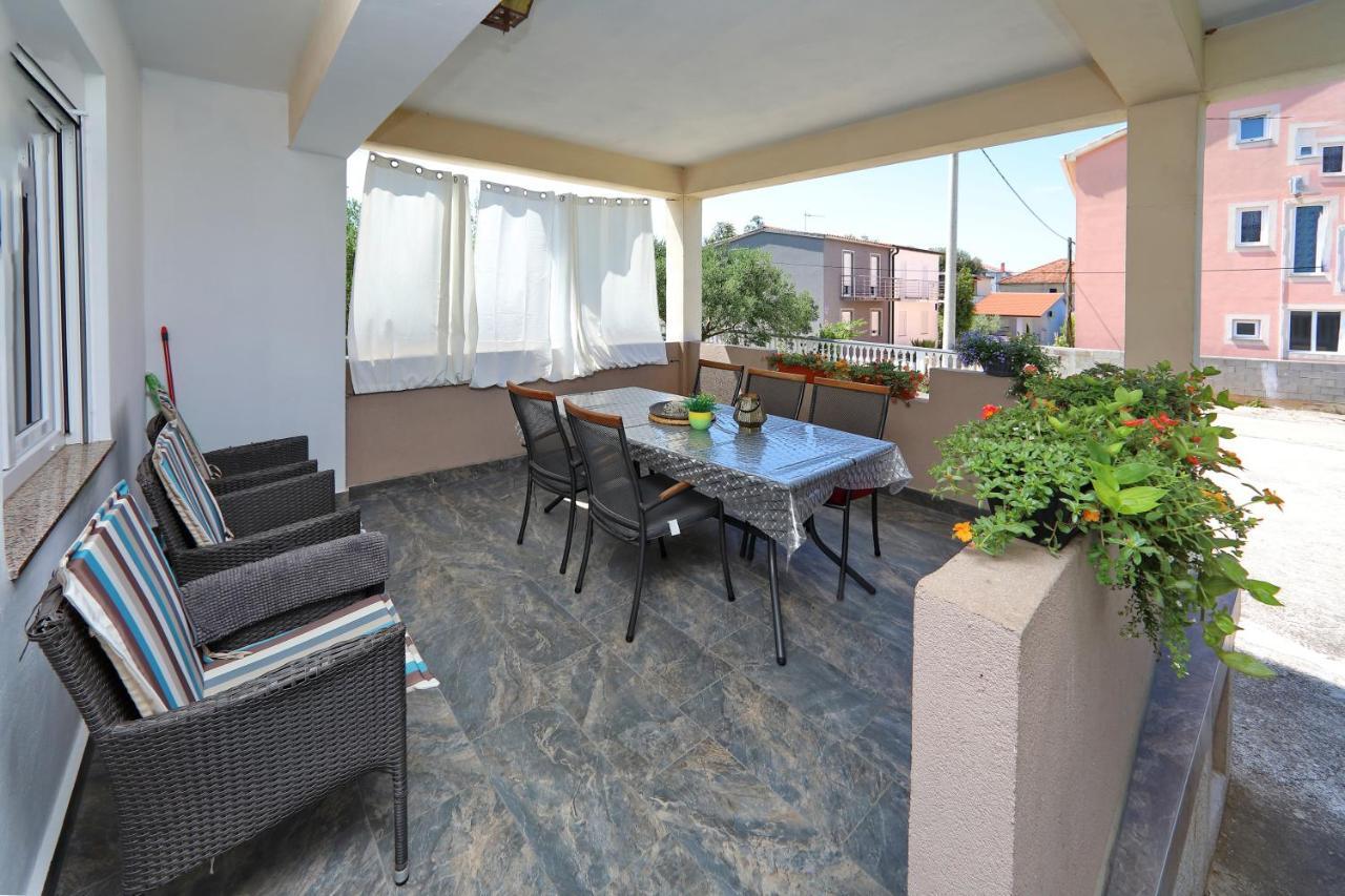 Apartment Sunny Terrace Бибине Екстериор снимка