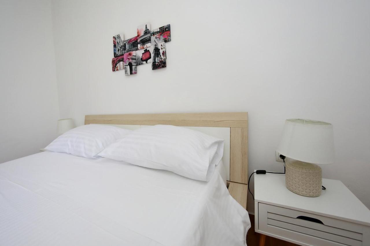 Apartment Sunny Terrace Бибине Екстериор снимка