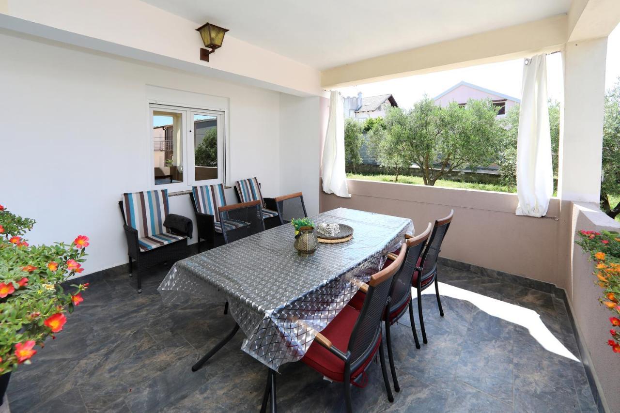 Apartment Sunny Terrace Бибине Екстериор снимка
