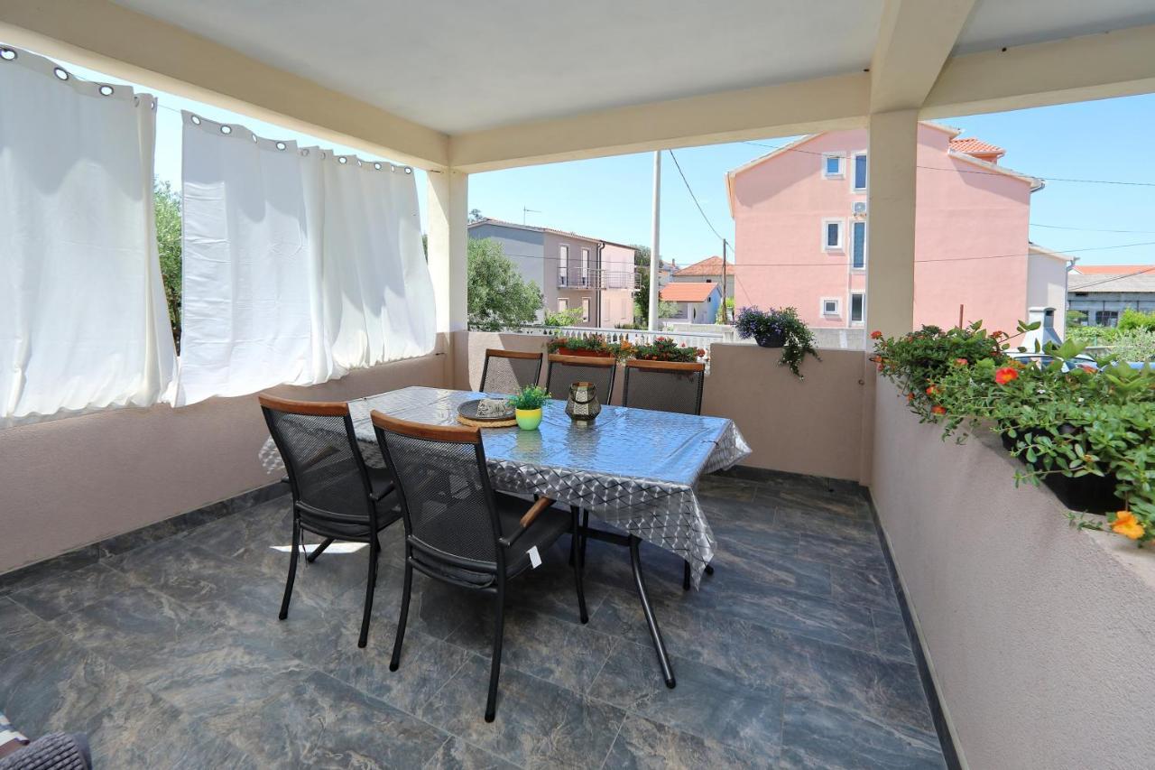 Apartment Sunny Terrace Бибине Екстериор снимка