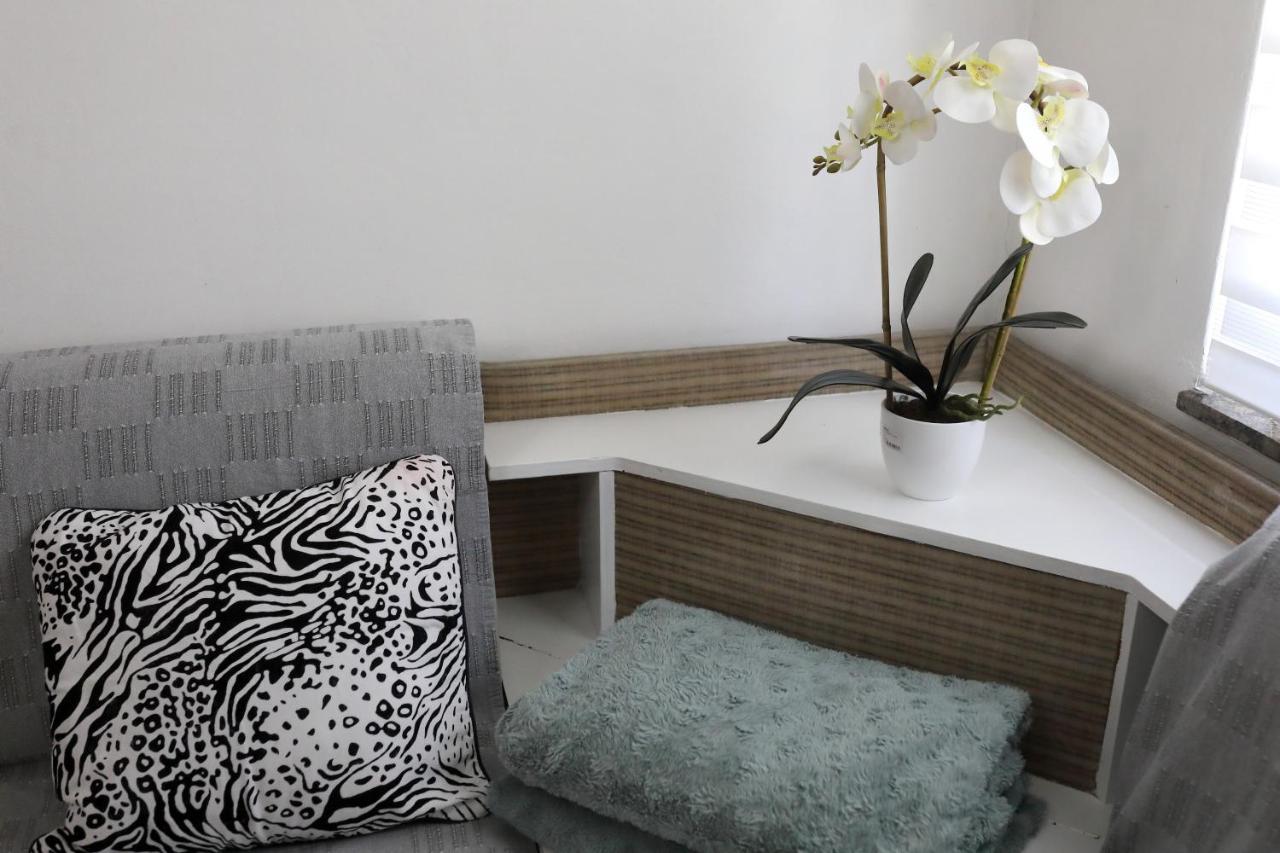 Apartment Sunny Terrace Бибине Екстериор снимка