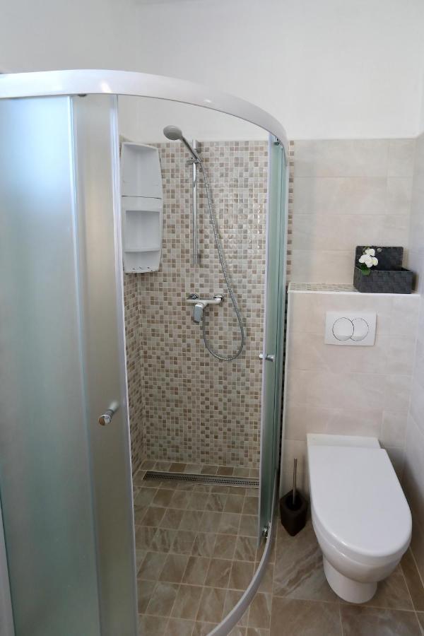 Apartment Sunny Terrace Бибине Екстериор снимка