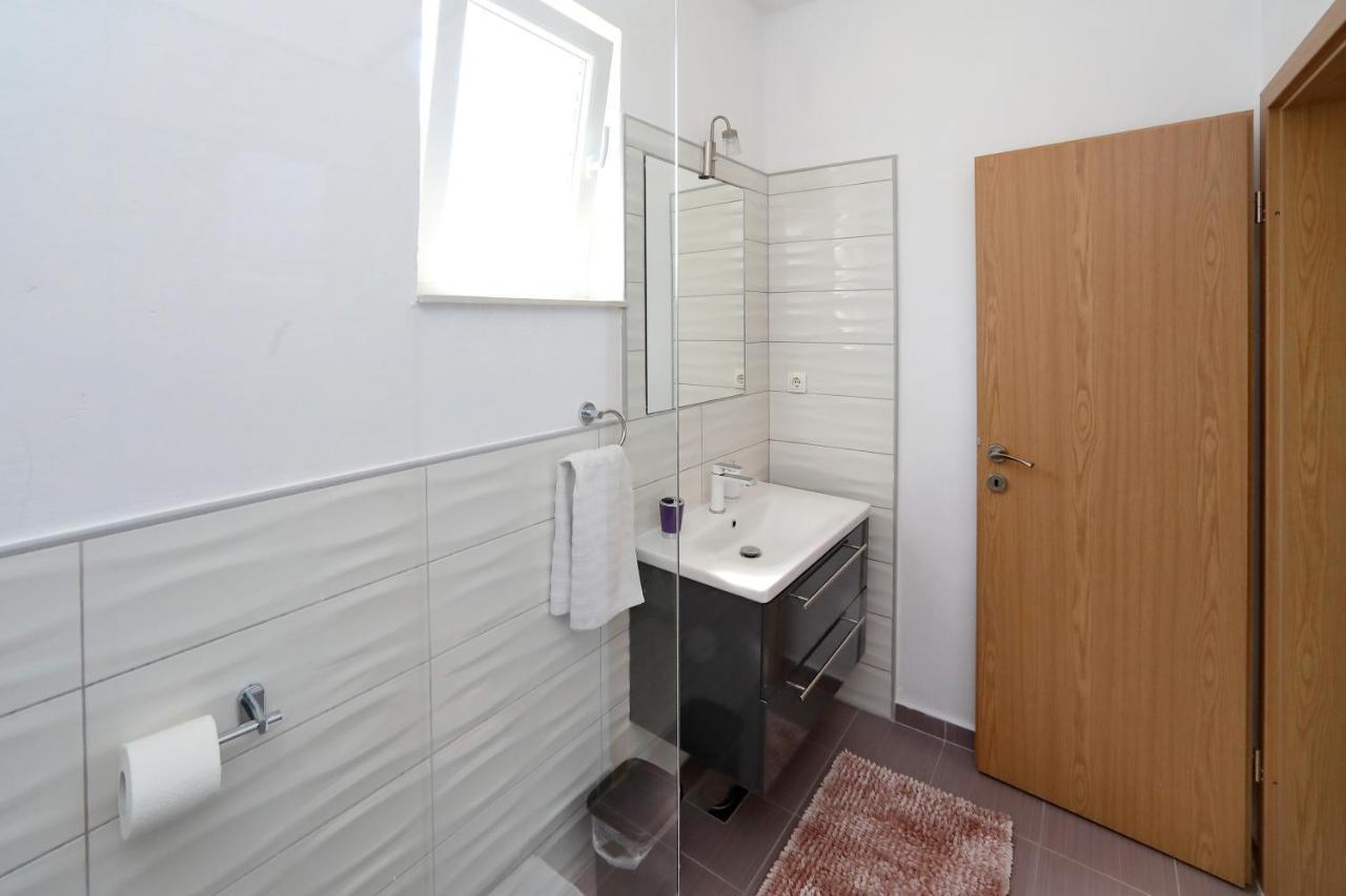 Apartment Sunny Terrace Бибине Екстериор снимка