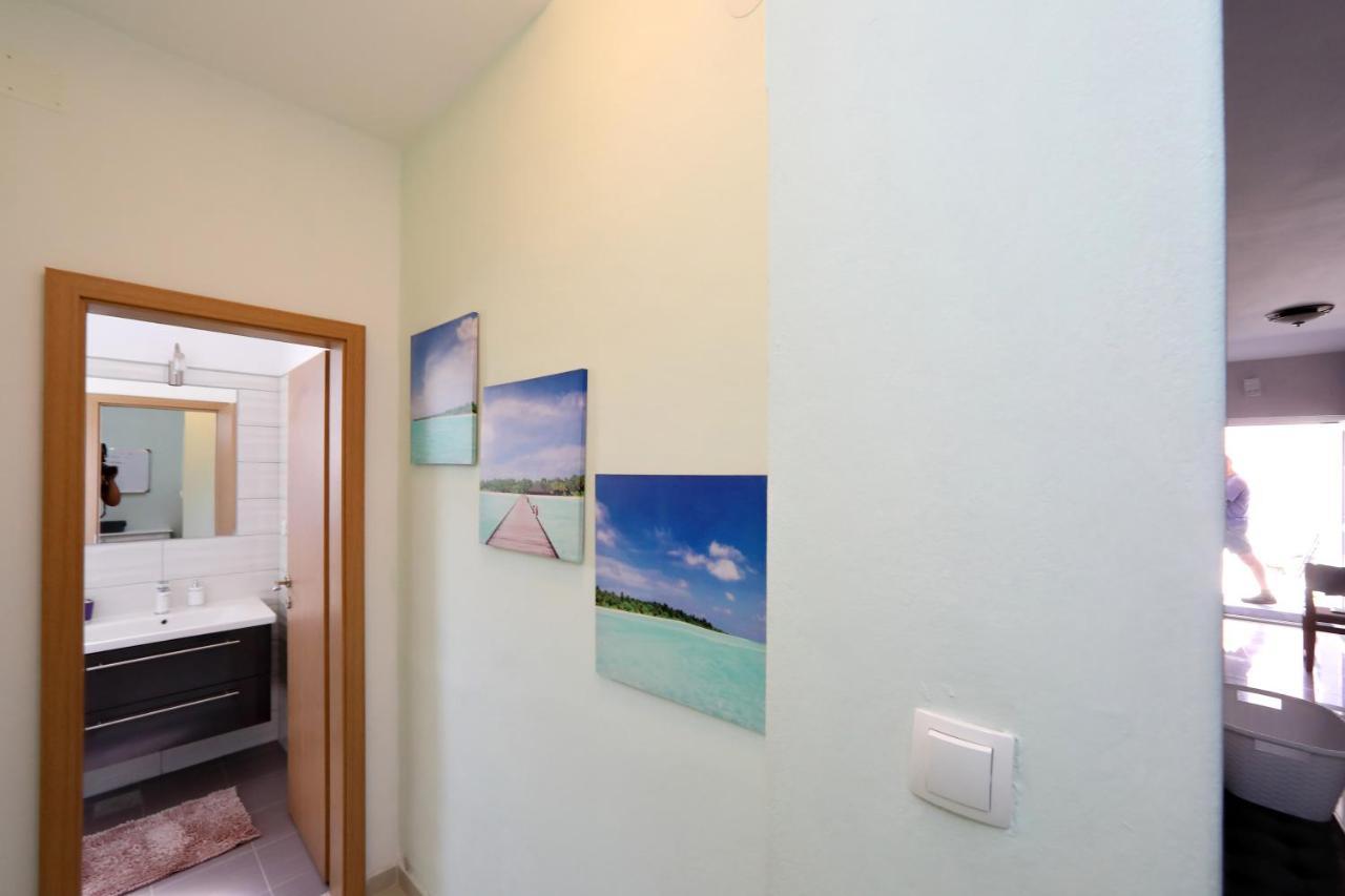 Apartment Sunny Terrace Бибине Екстериор снимка