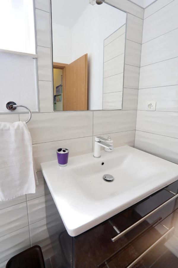 Apartment Sunny Terrace Бибине Екстериор снимка