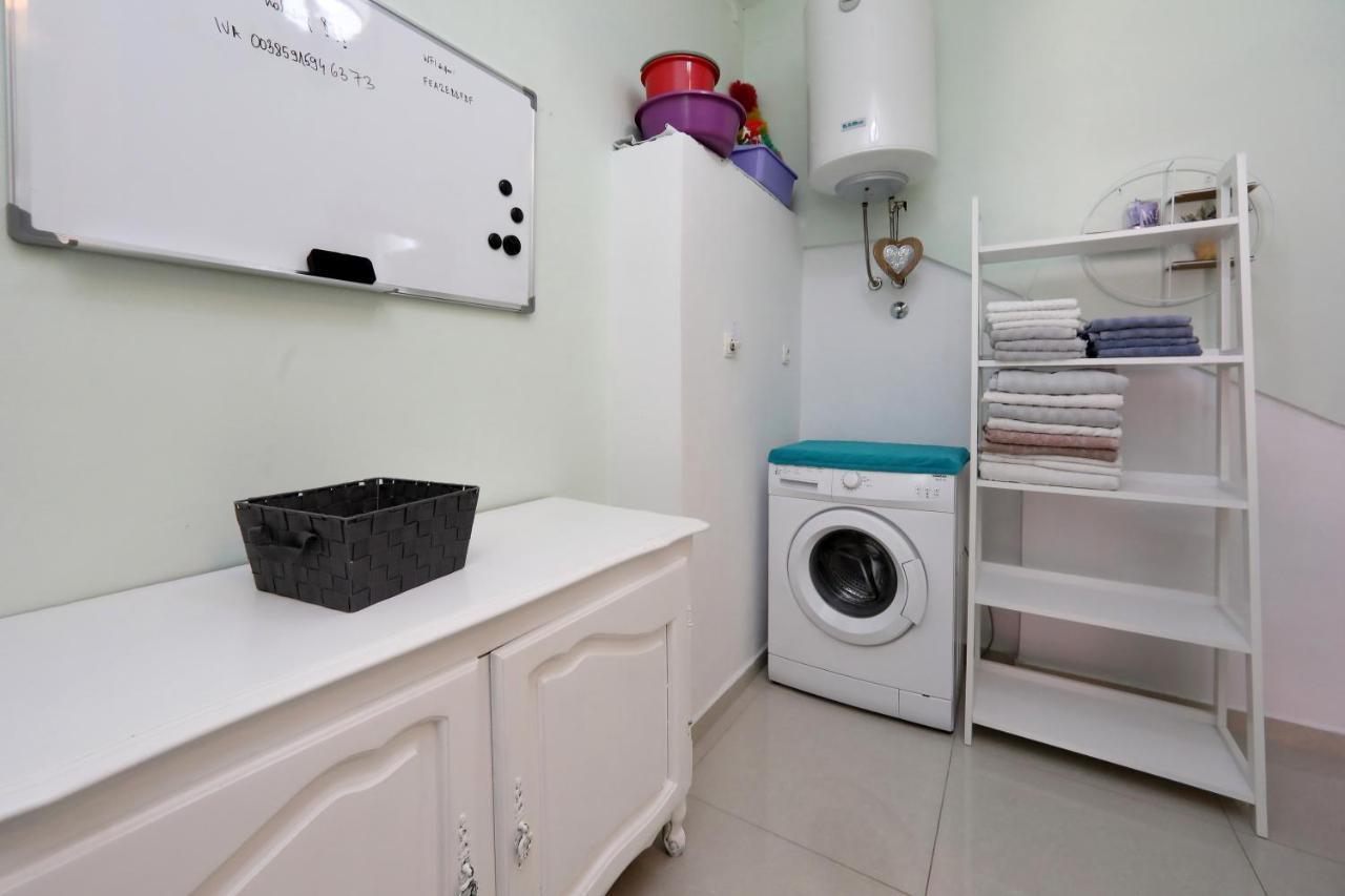 Apartment Sunny Terrace Бибине Екстериор снимка