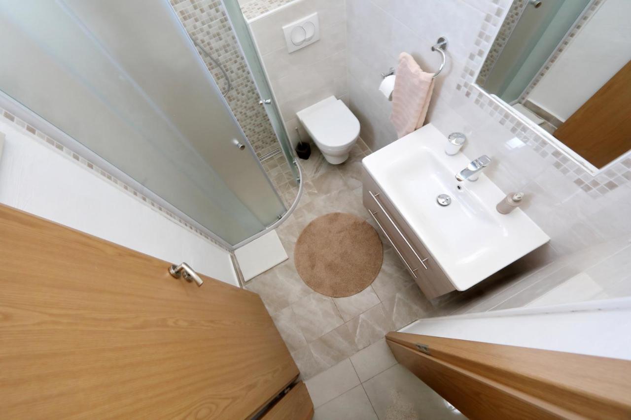 Apartment Sunny Terrace Бибине Екстериор снимка