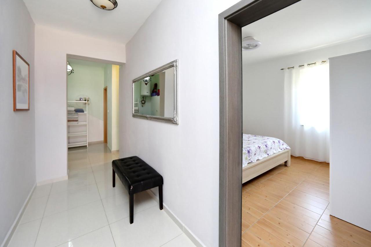 Apartment Sunny Terrace Бибине Екстериор снимка
