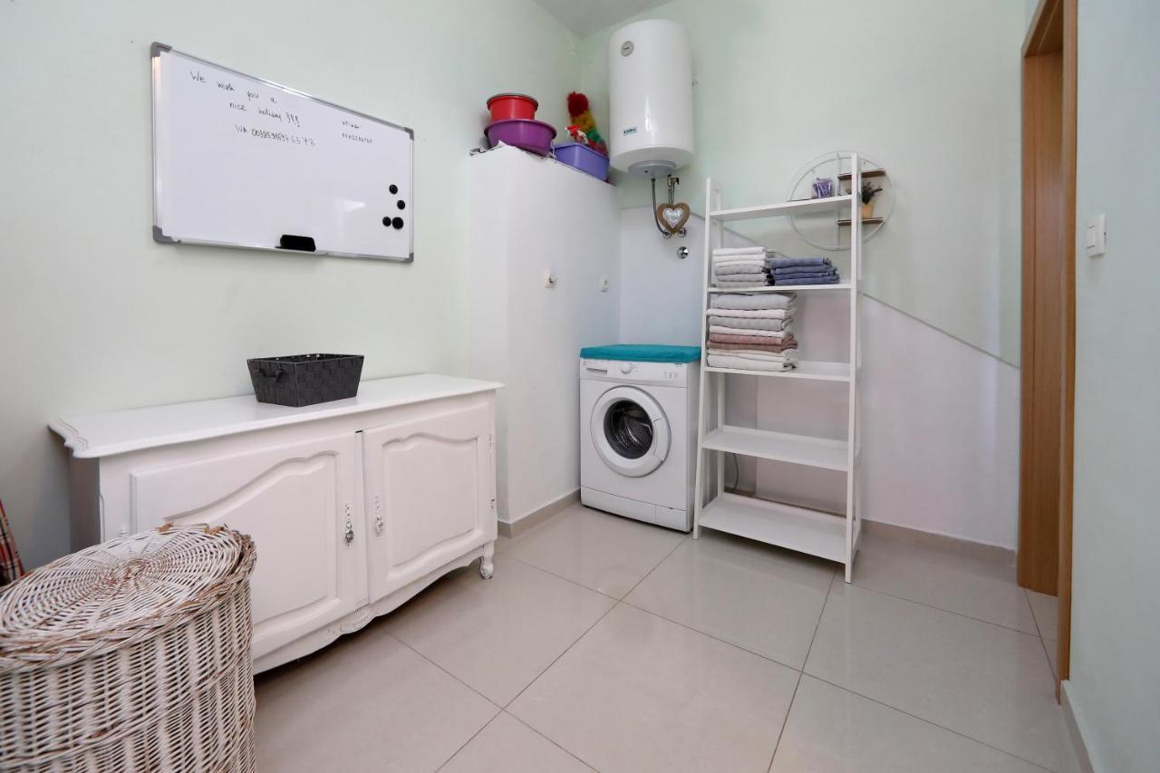 Apartment Sunny Terrace Бибине Екстериор снимка