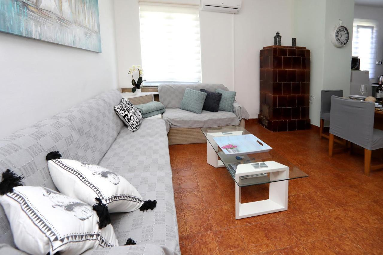 Apartment Sunny Terrace Бибине Екстериор снимка