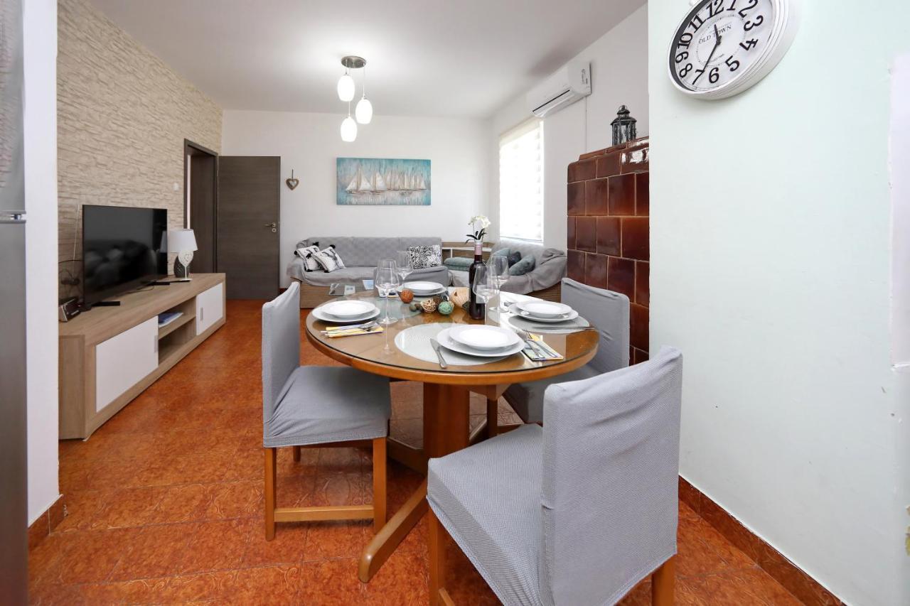 Apartment Sunny Terrace Бибине Екстериор снимка