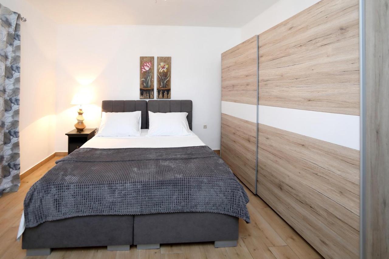 Apartment Sunny Terrace Бибине Екстериор снимка