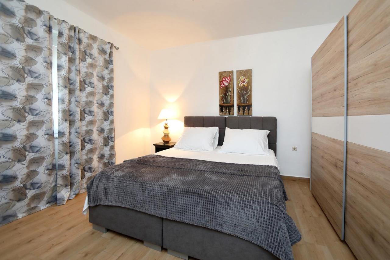 Apartment Sunny Terrace Бибине Екстериор снимка