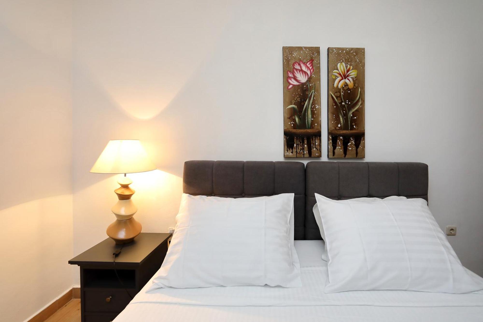Apartment Sunny Terrace Бибине Екстериор снимка